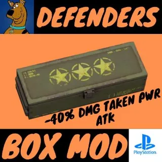 Defenders Mod