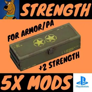 Strength Mod