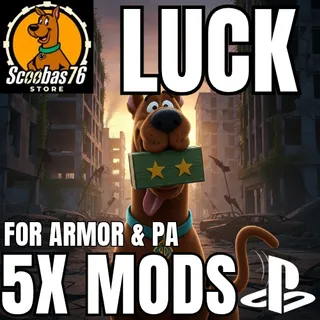Luck Mod