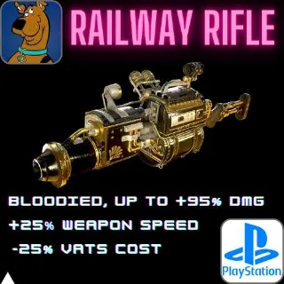 B2525 Railway Rifle