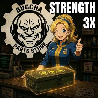 Strength X3