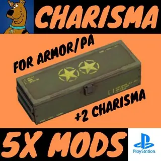 Charisma Mod