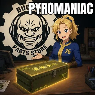 Pyromaniac