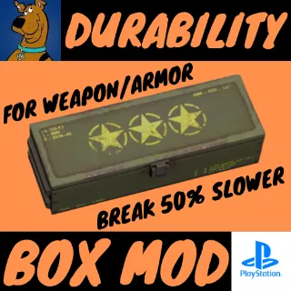 Durability Mod