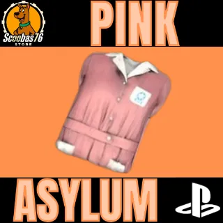 Pink Asylum Dress