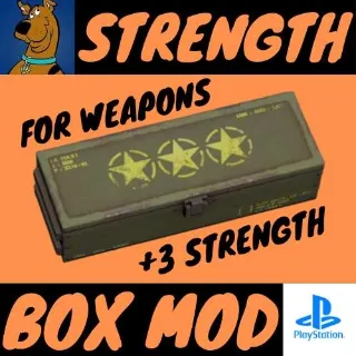 Strength Mod