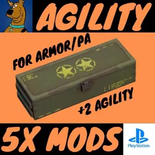 Agility Mod