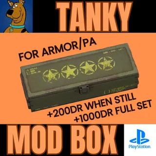 Tanky Mod