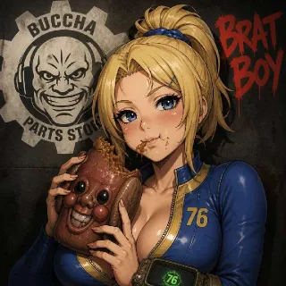 Brat Boy Mask 🆕