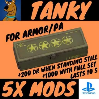 Tanky Mod