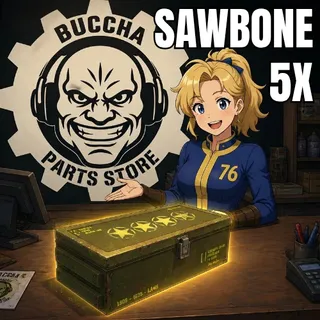 Sawbone X5