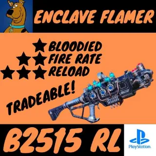 B2515 Enclave Flamer