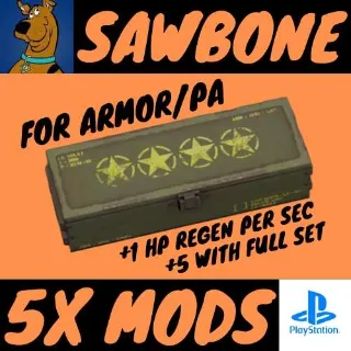 Sawbone Mod