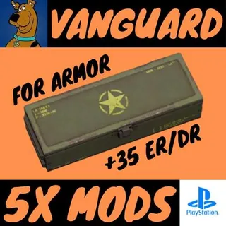 Vanguard Mod