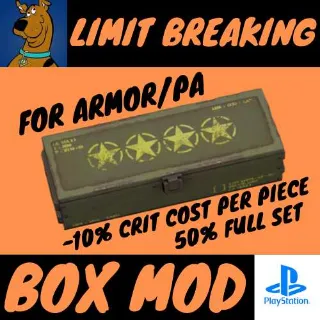 Limit Breaking Mod