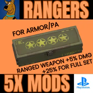 Ranger Mod