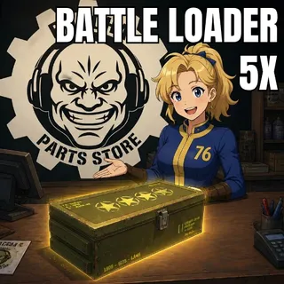 Battle Loader X5