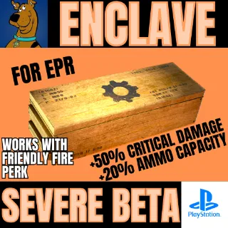 Enclave Severe Beta Wave Tuner