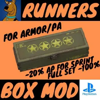 Runner Mod