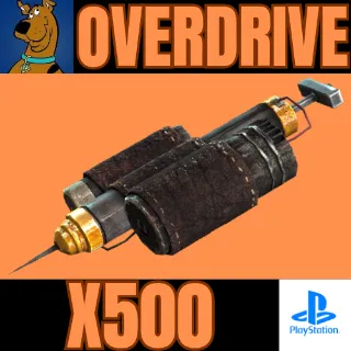 Overdrive