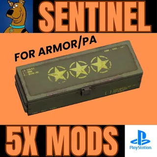 Sentinel Mod