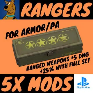 Ranger Mod