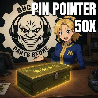 Pin Pointer X50