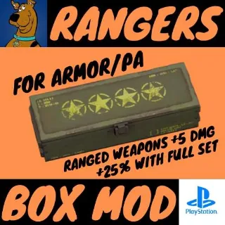 Ranger Mod