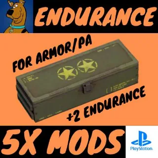 Endurance Mod