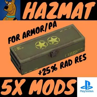 Hazmat Mod