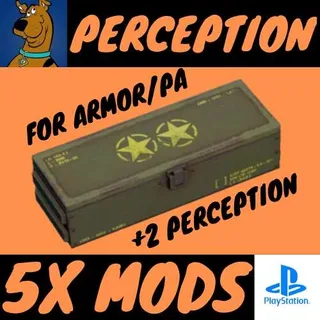 Perception Mod