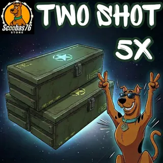 5x Two Shot