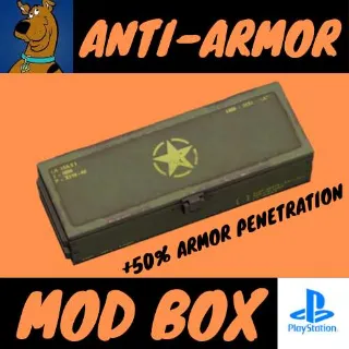 Anti Armor Mod