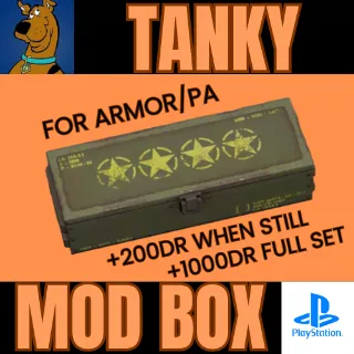 Tanky Mod