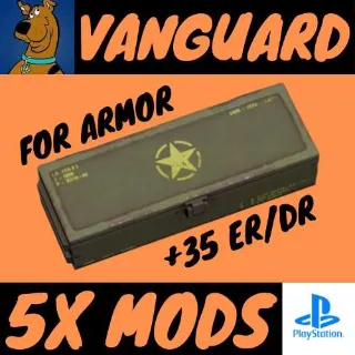 Vanguard Mod