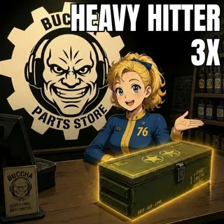 Heavy Hitter X3