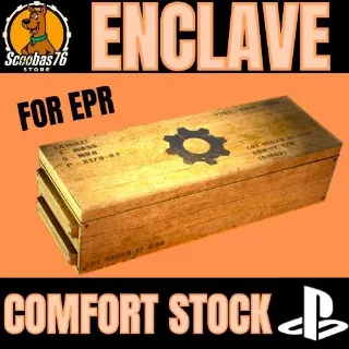 Enclave Comfort Stock