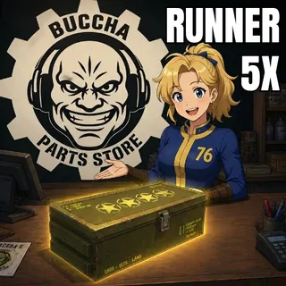 Runner X5