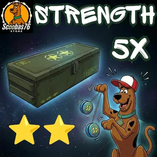 5x Strength