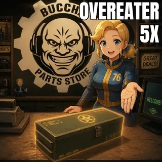 Overeater X5