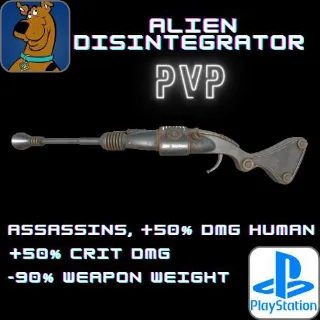 A5090 Alien Disintegrato