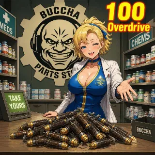 Overdrive X100