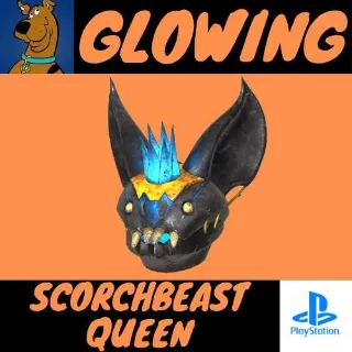 Glowing Scorchbeast Queen