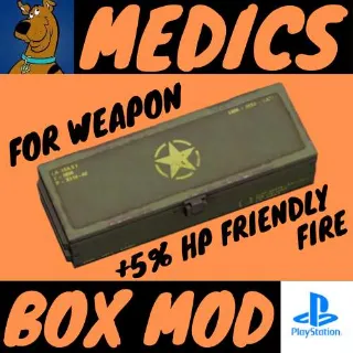 Medics Mod