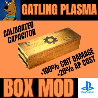 GP Calibrated Capacitor