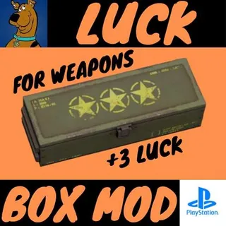 Luck Mod