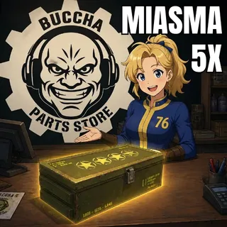 Miasma X5