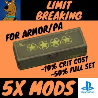 Limit Breaking Mod