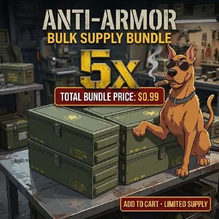 5x Anti Armor