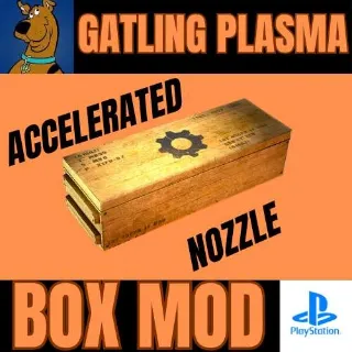 Accelerated Nozzle